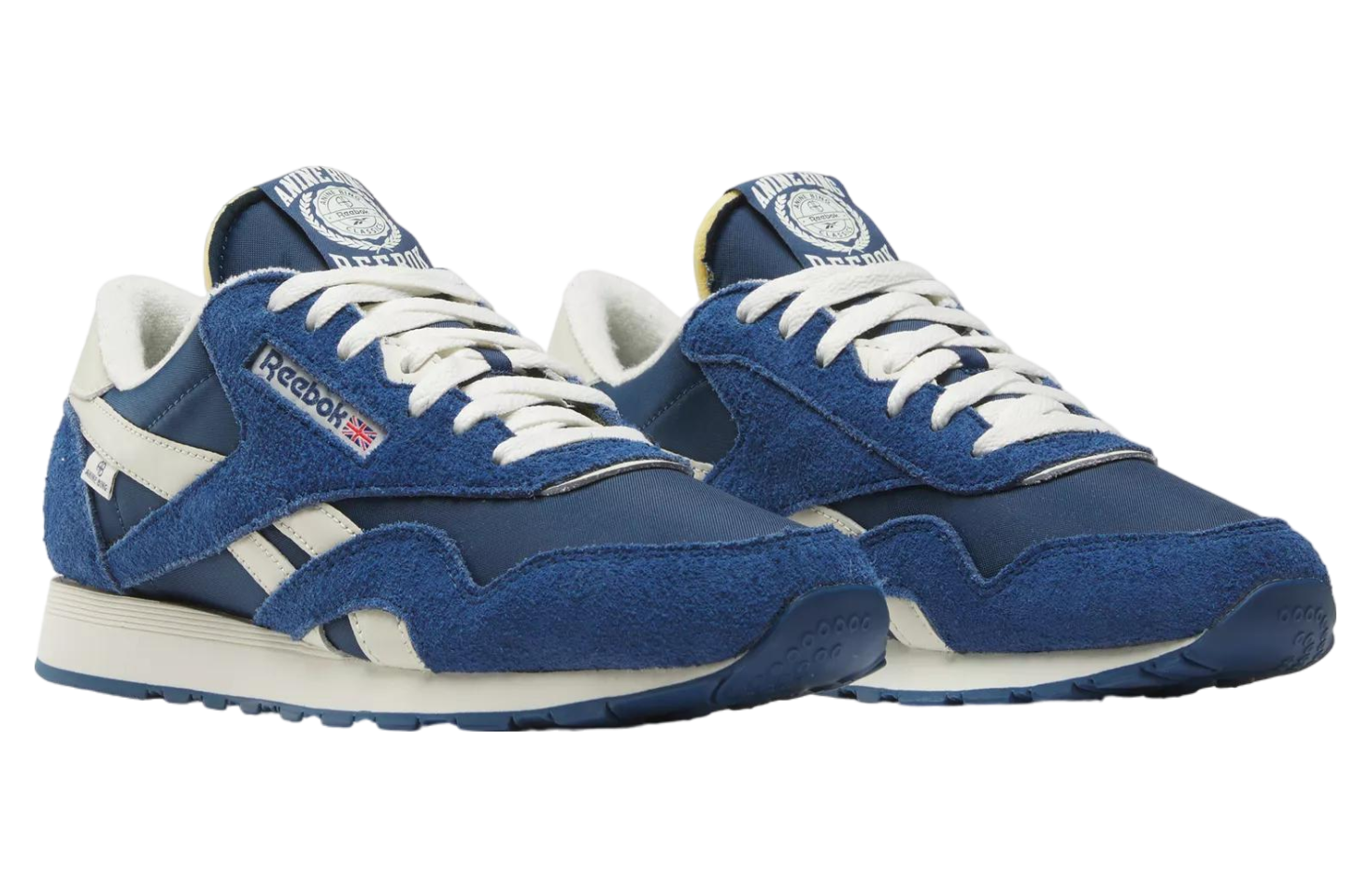 Reebok Classic Nylon Navy / White