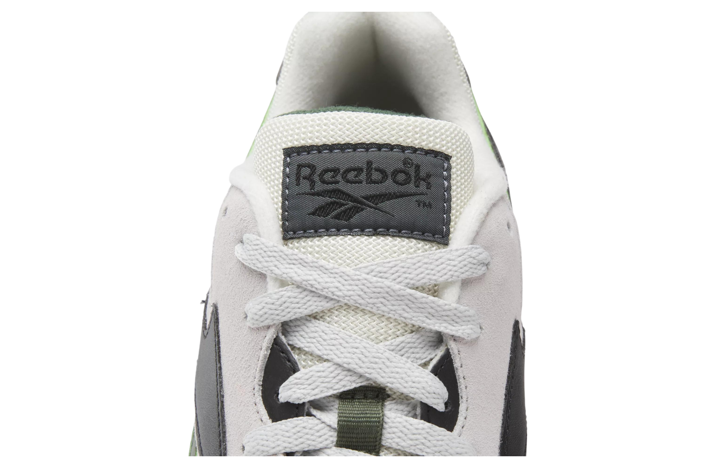 Reebok Classic Nylon Plus Pure Grey 7 / Vintage Chalk