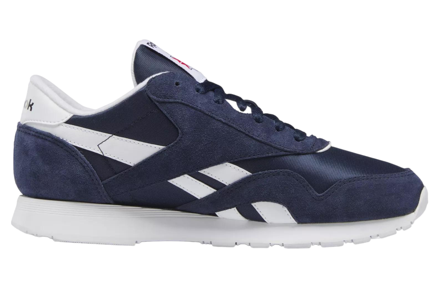 Reebok Classic Nylon Vector Navy / Ftwr White