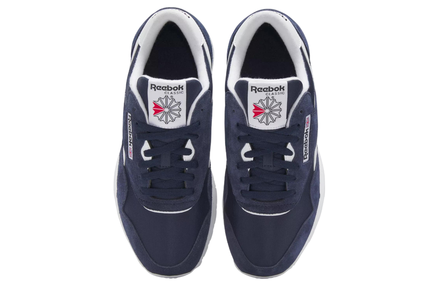 Reebok Classic Nylon Vector Navy / Ftwr White