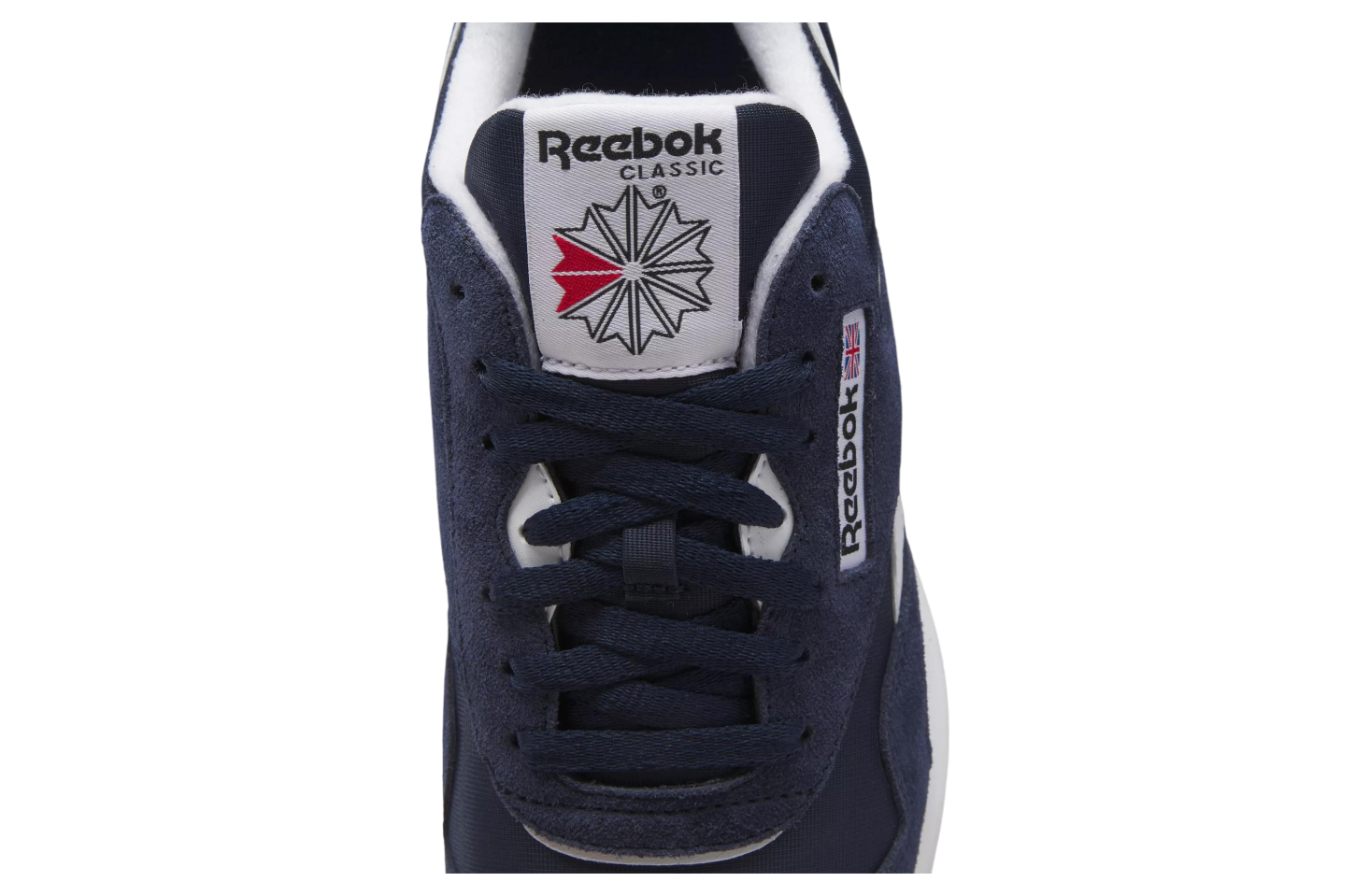 Reebok Classic Nylon Vector Navy / Ftwr White