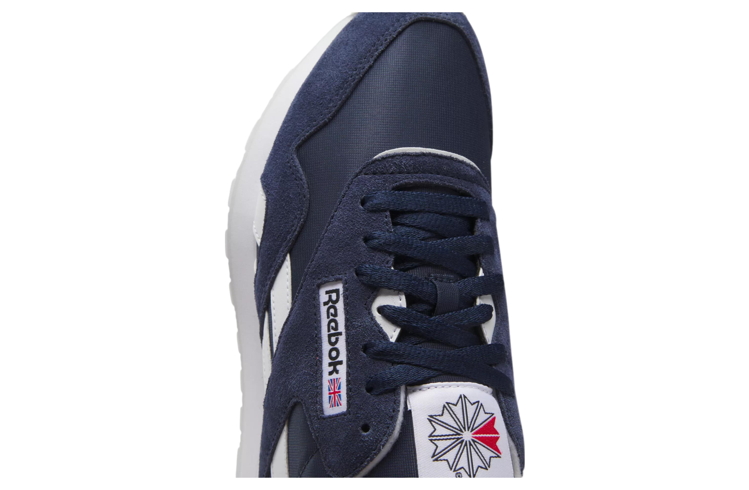 Reebok Classic Nylon Vector Navy / Ftwr White