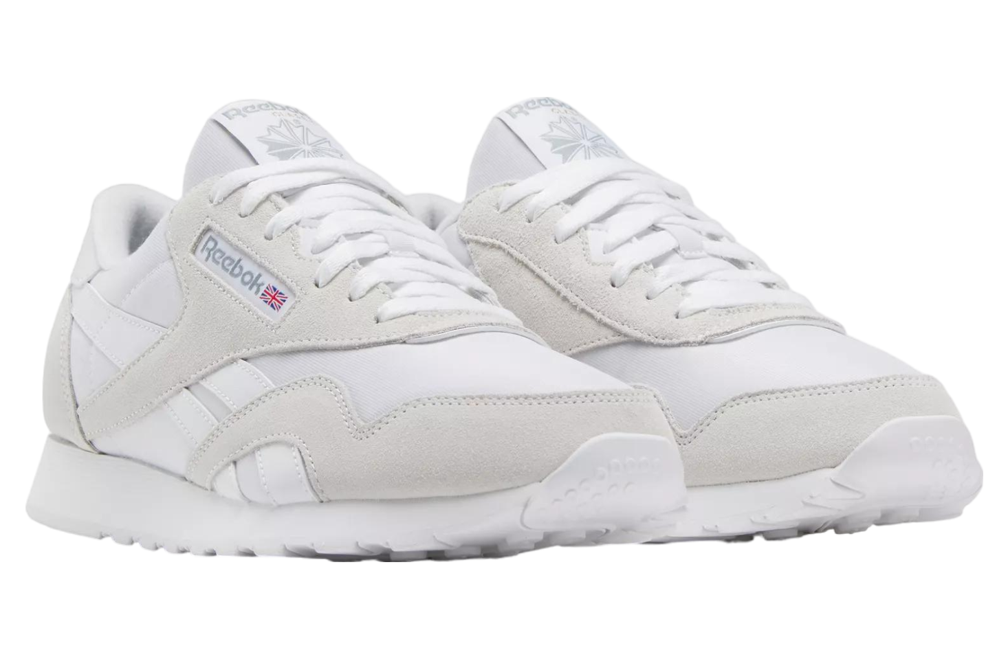 Reebok Classic Nylon White