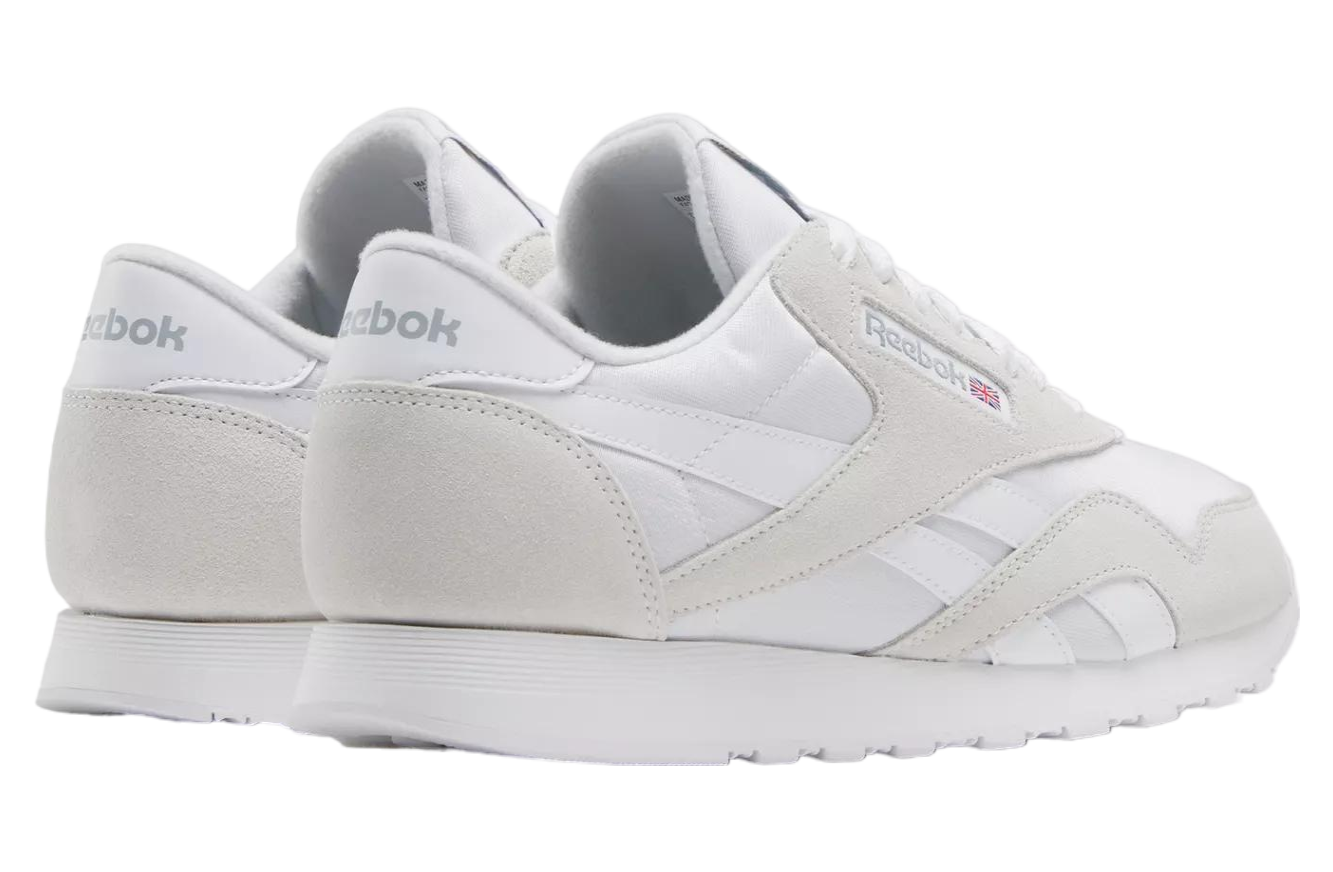 Reebok Classic Nylon White