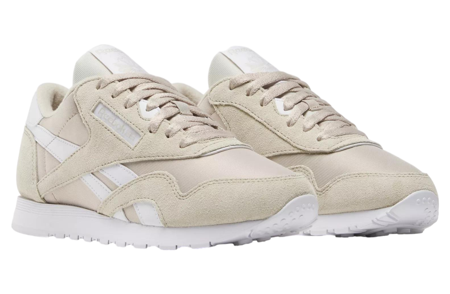 Reebok Classic Nylon WMNS Classic Beige / White