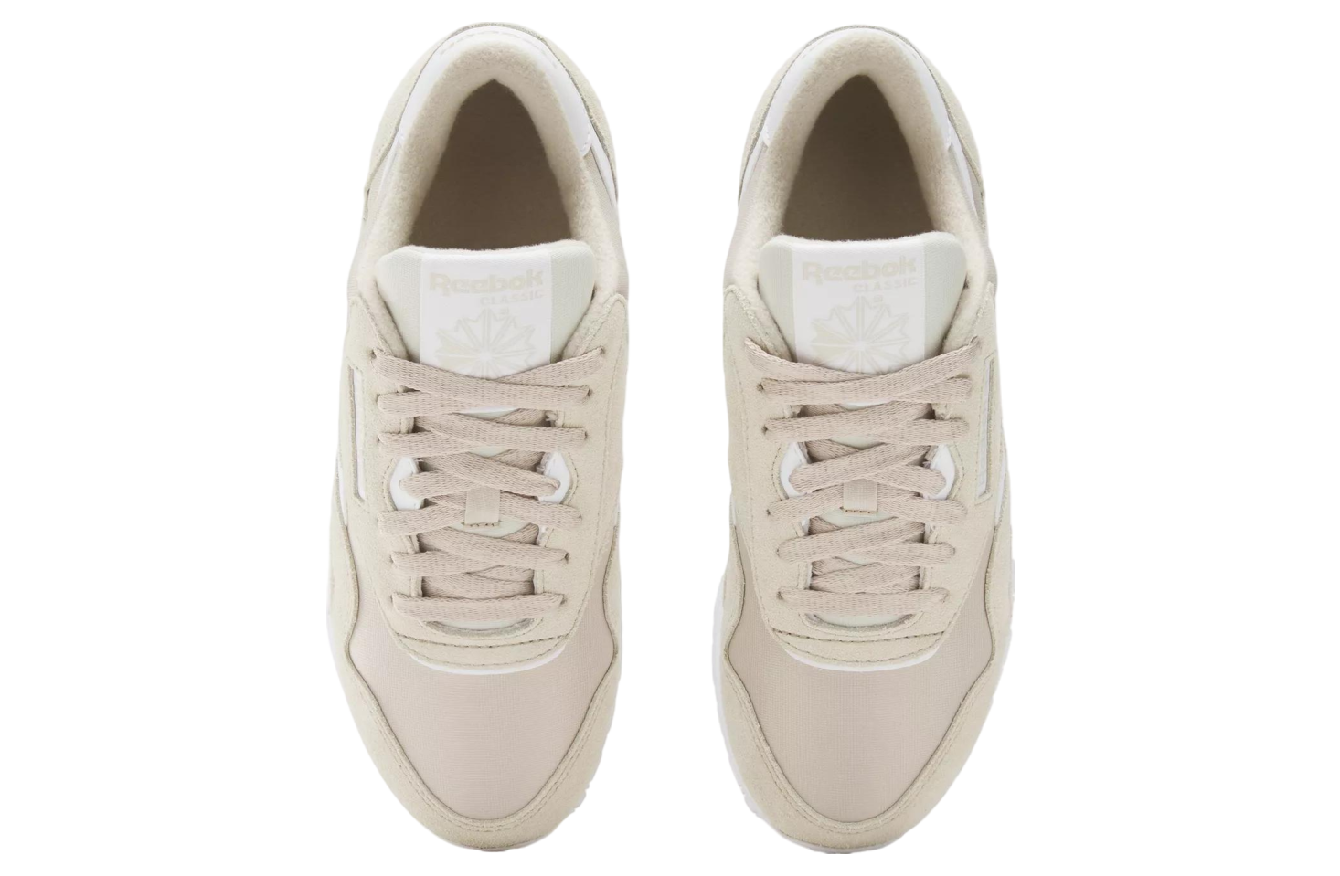 Reebok Classic Nylon WMNS Classic Beige / White