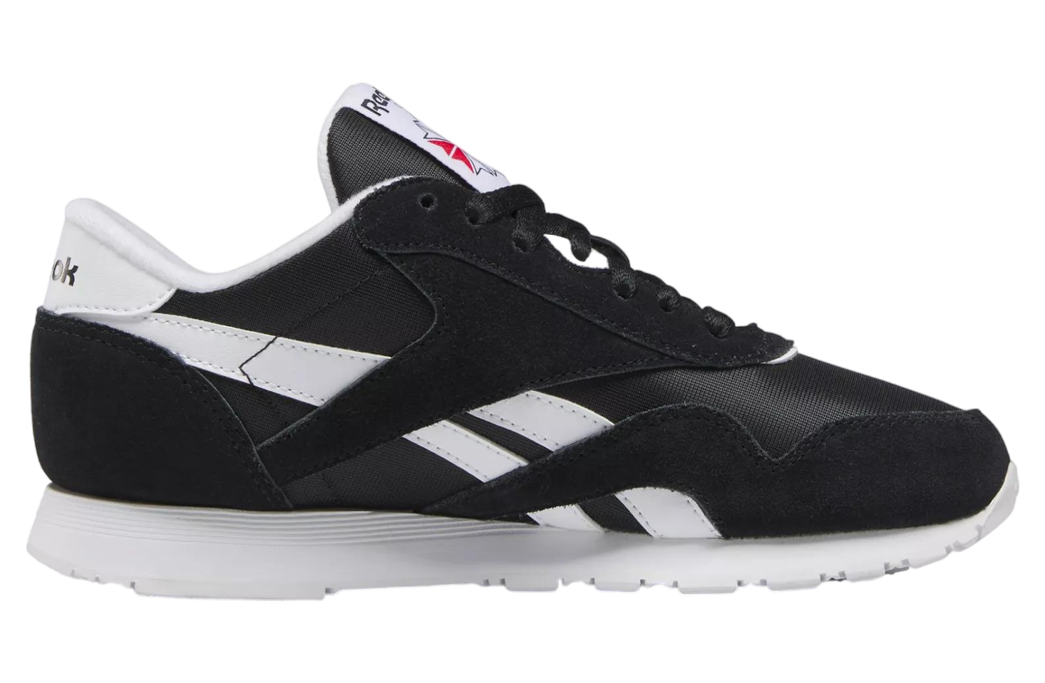 Reebok Classic Nylon WMNS Core Black / Ftwr White