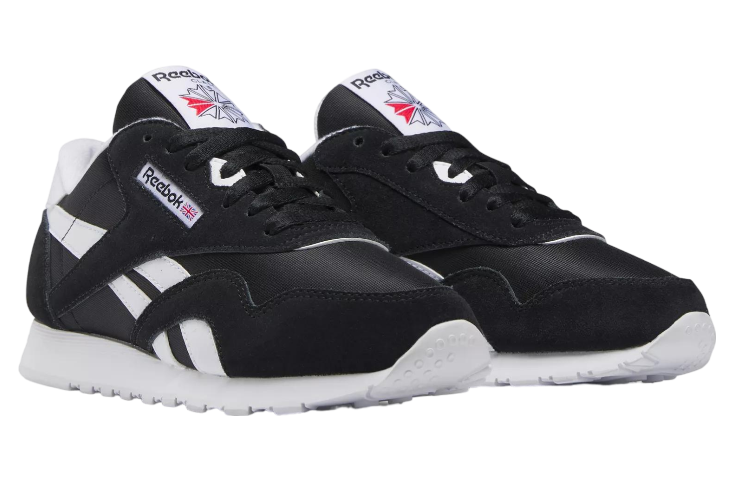 Reebok Classic Nylon WMNS Core Black / Ftwr White