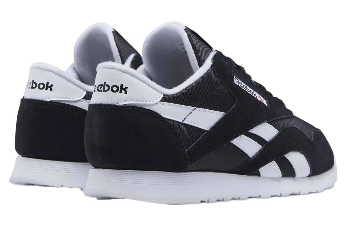 Reebok Classic Nylon WMNS Core Black / Ftwr White