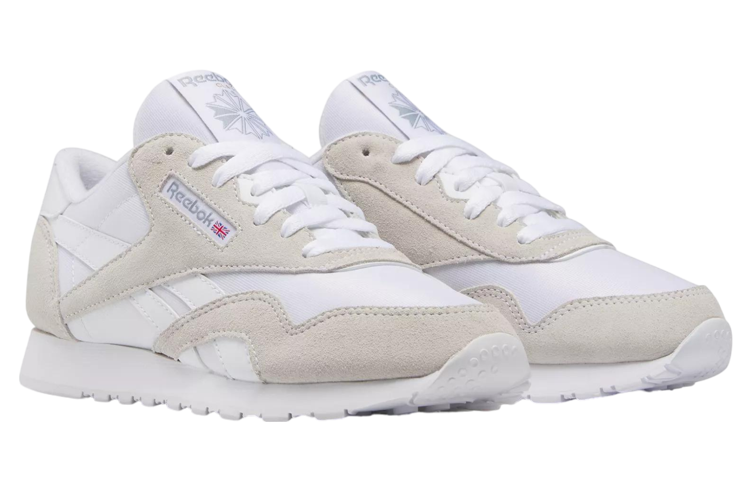 Reebok Classic Nylon WMNS Ftwr White