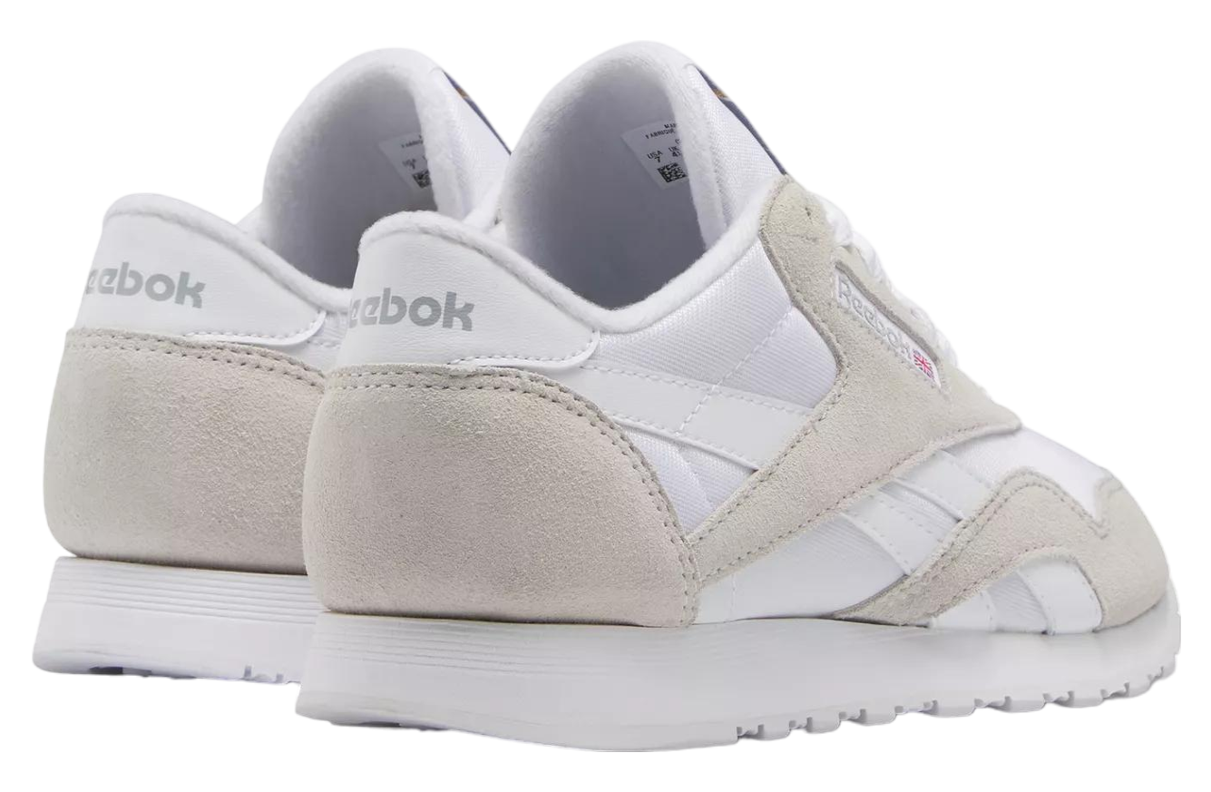 Reebok Classic Nylon WMNS Ftwr White