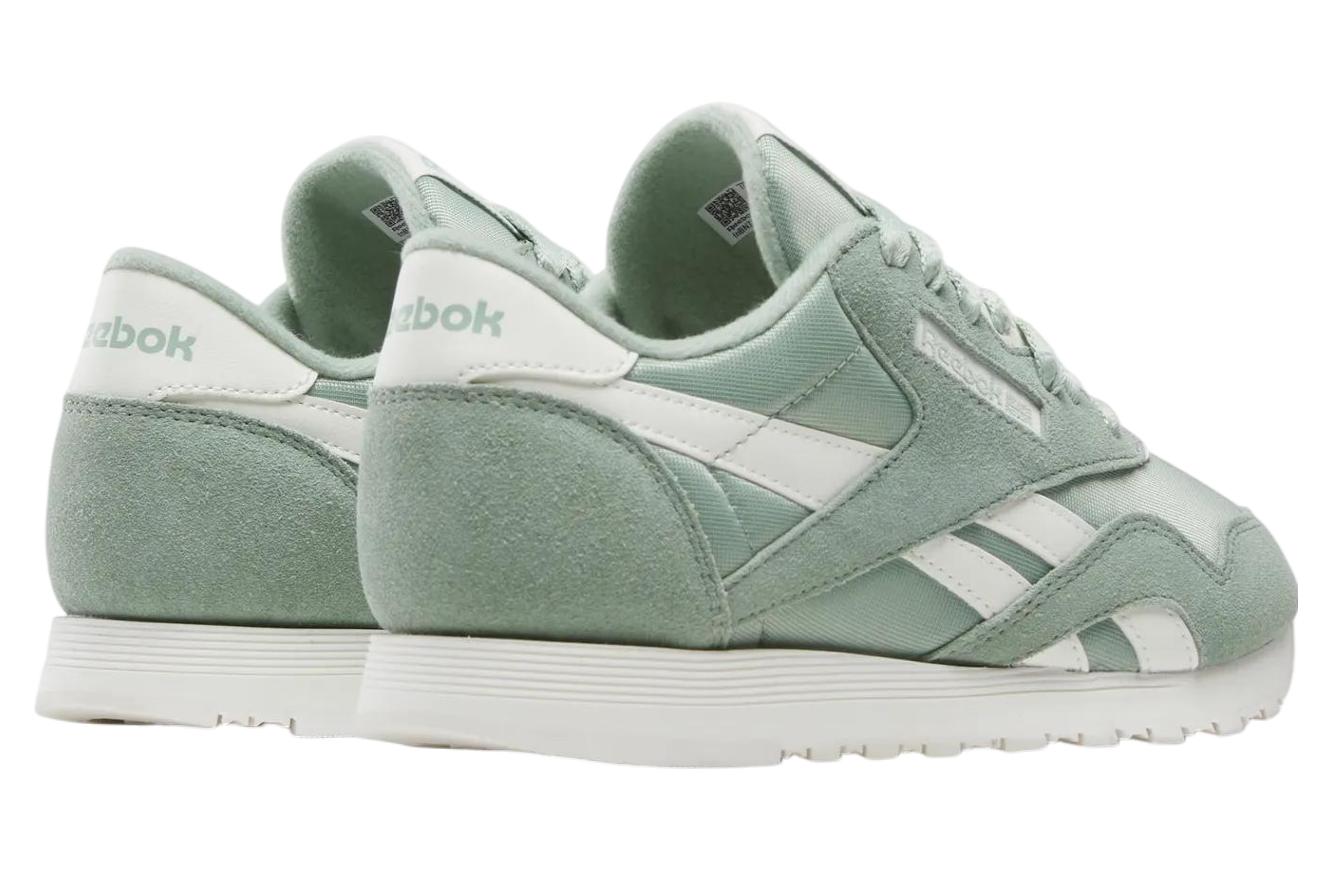 Reebok Classic Nylon WMNS Hybrid Green / Chalk