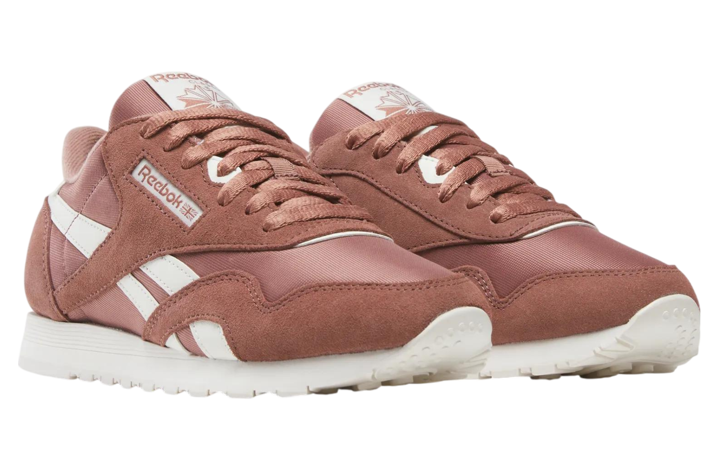 Reebok Classic Nylon WMNS Scorched Earth / Chalk