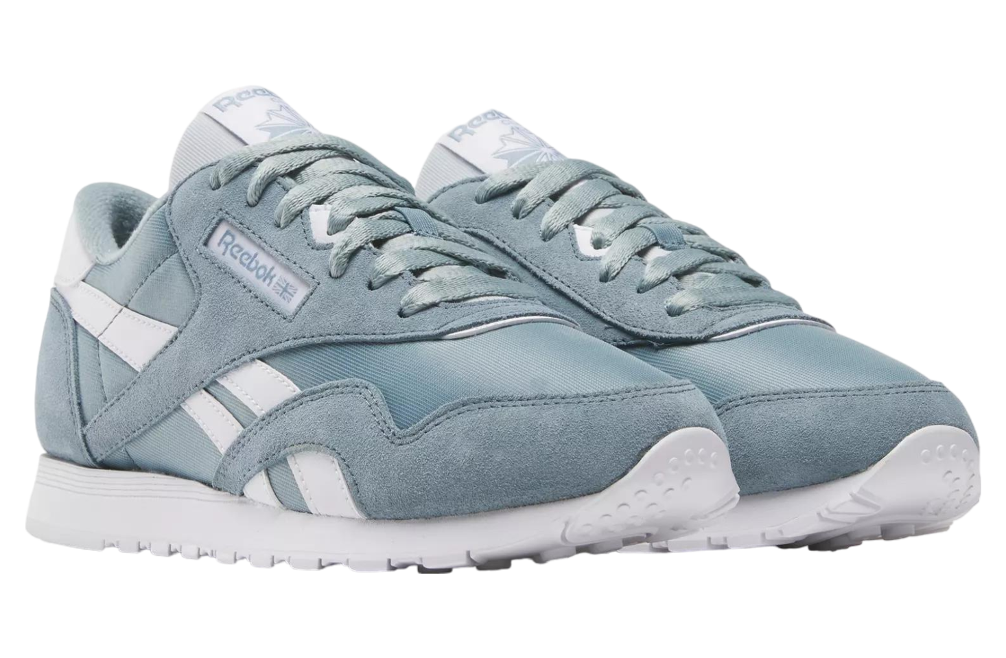 Reebok Classic Nylon WMNS Soft Slate / White