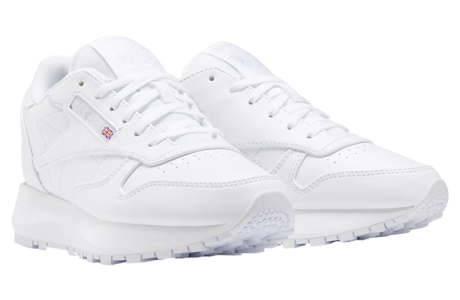 Reebok Classic Sp Vegan Wmns Ftwr White / Pure Grey 2