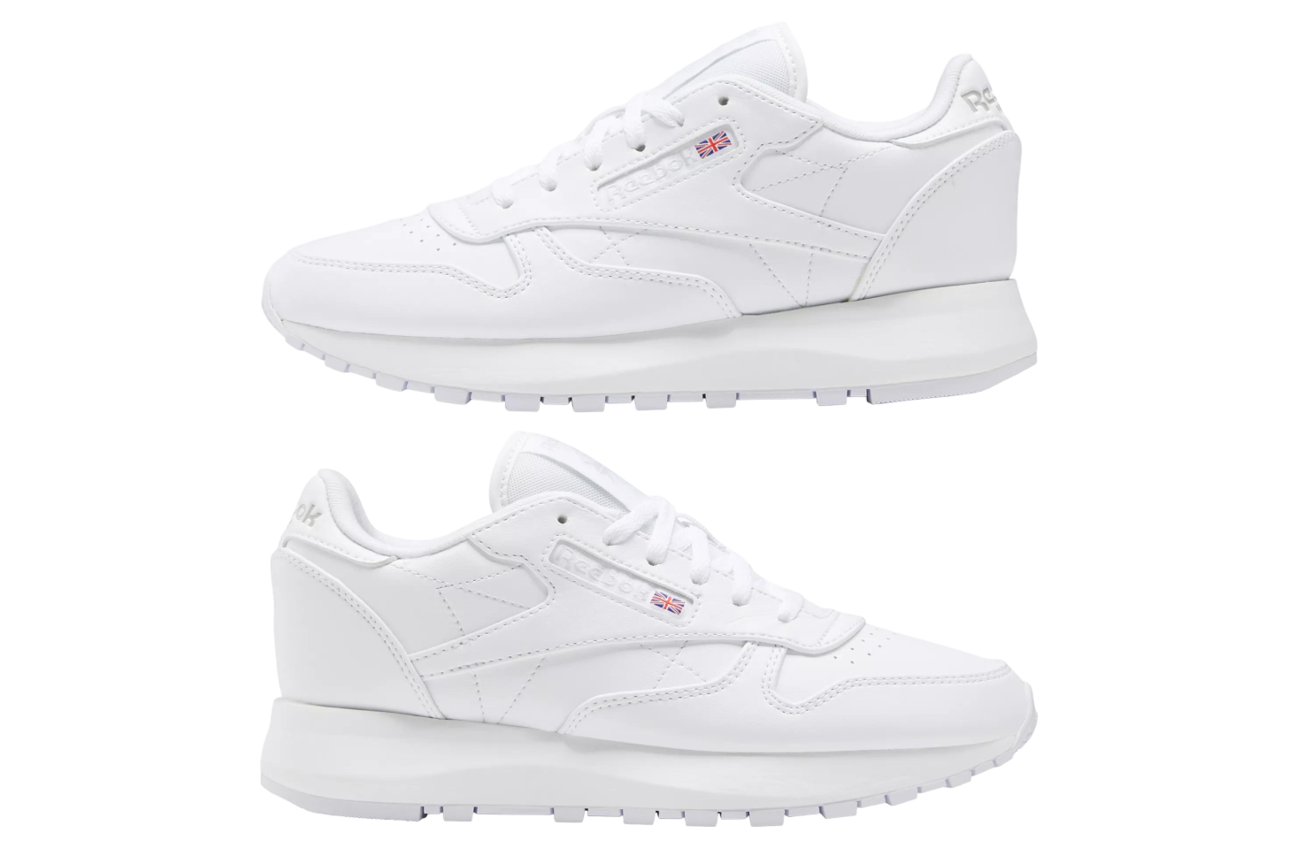 Reebok Classic Sp Vegan Wmns Ftwr White / Pure Grey 2