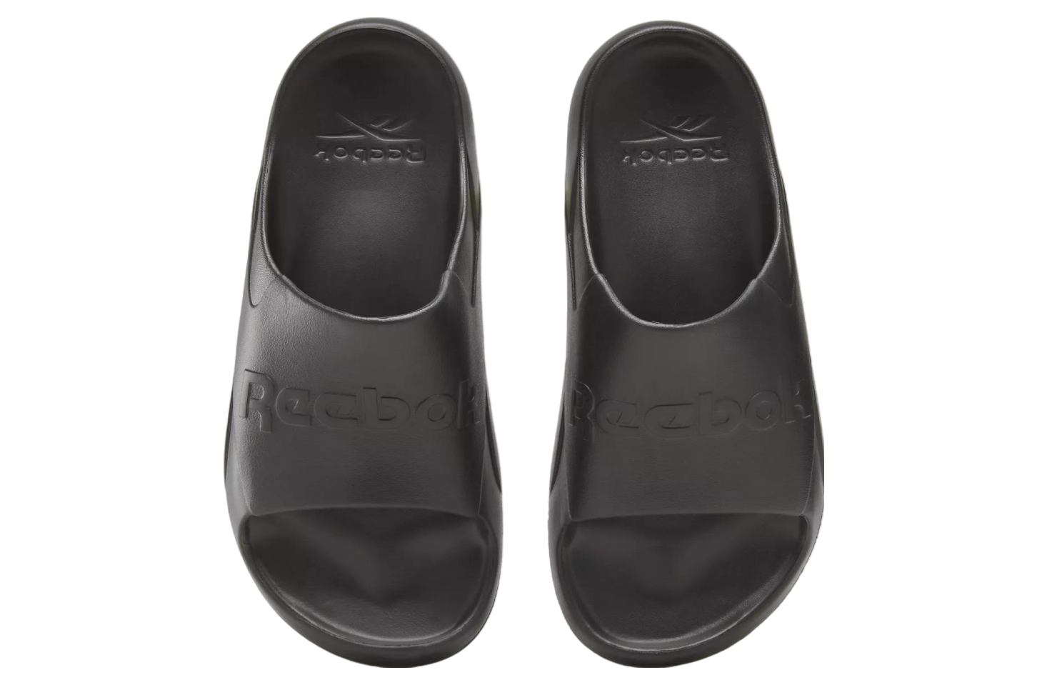 Reebok Clean Slide Black