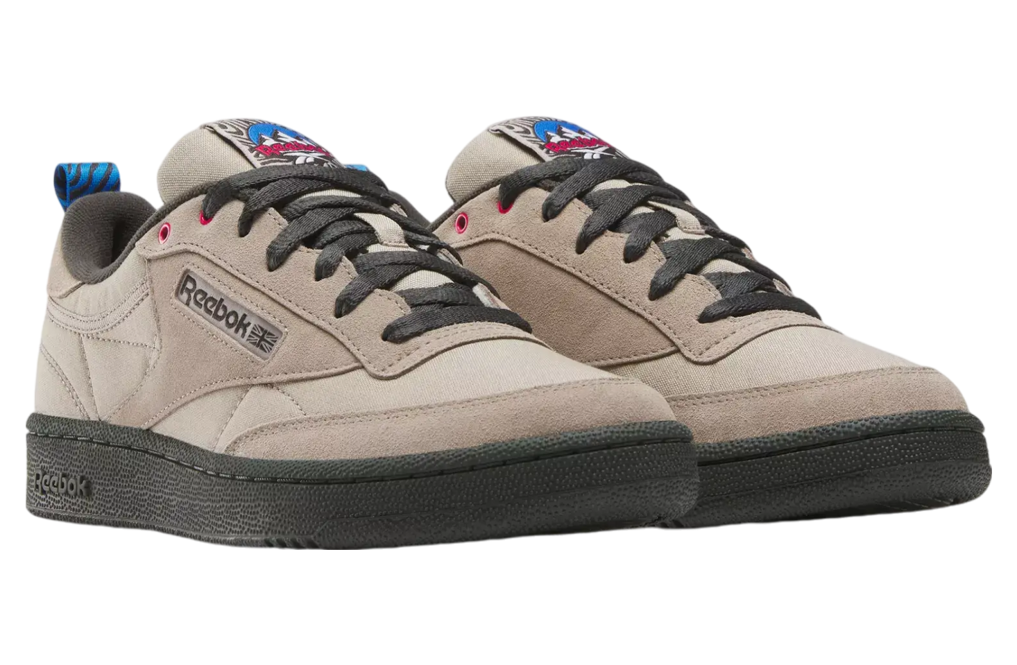 Reebok Club C 85 Ash / Grey 6