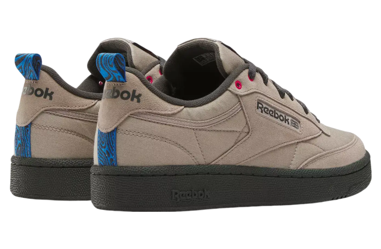 Reebok Club C 85 Ash / Grey 6