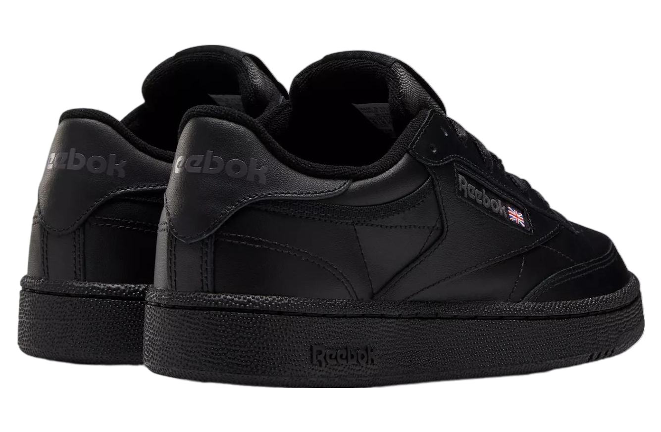 Reebok Club C 85 Black / Charcoal