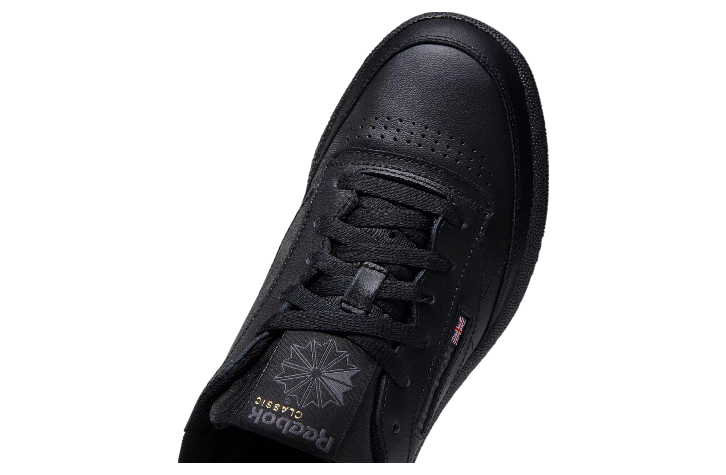 Reebok Club C 85 Black / Charcoal