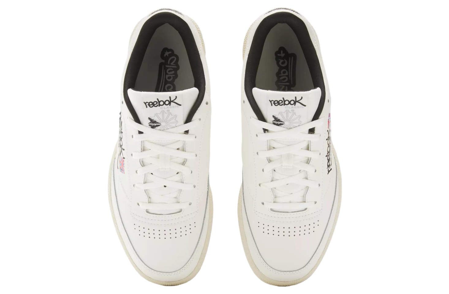 Reebok Club C 85 Chalk / Paperwhite