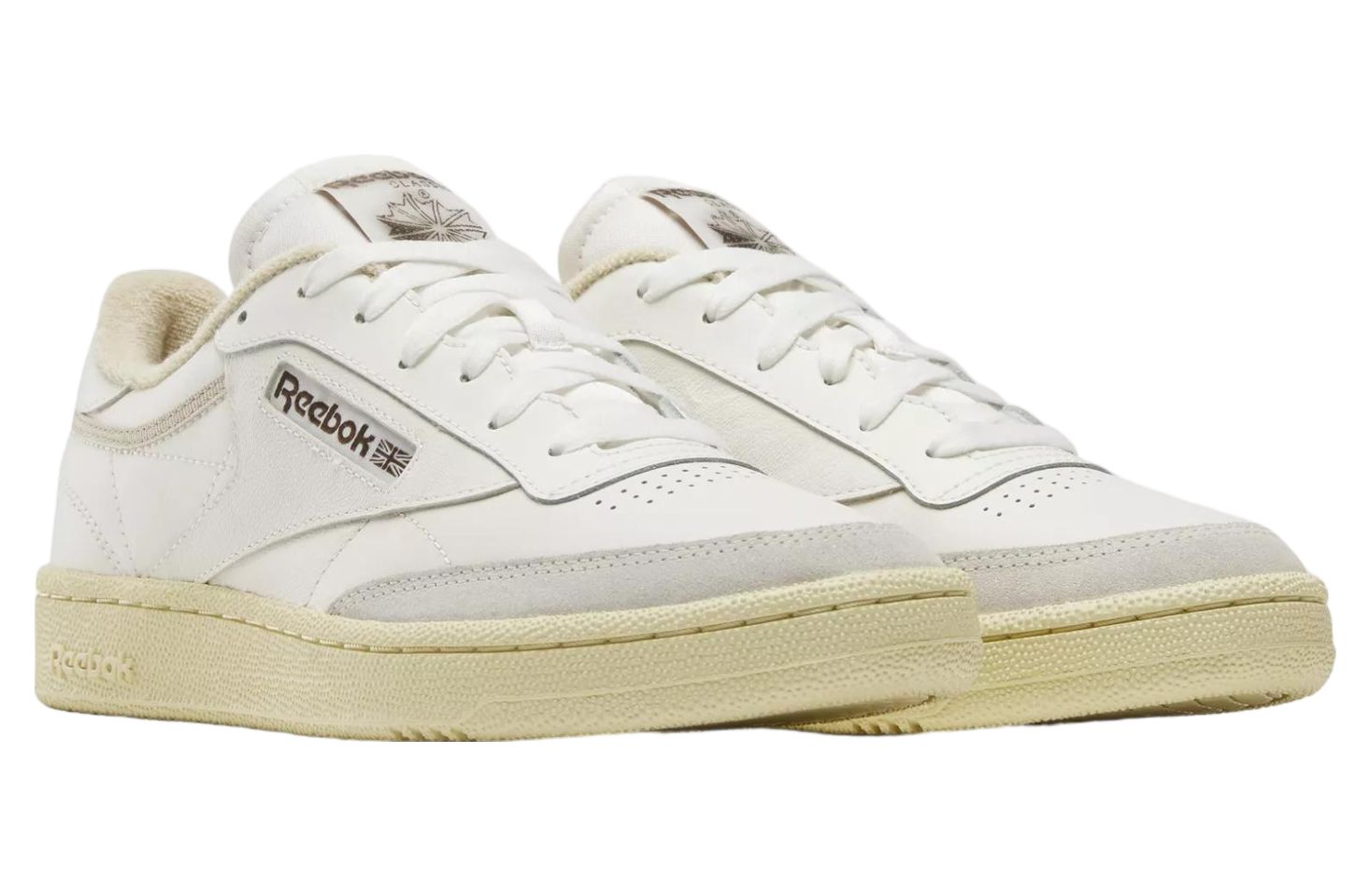 Reebok Club C 85 Chalk / Weathered White