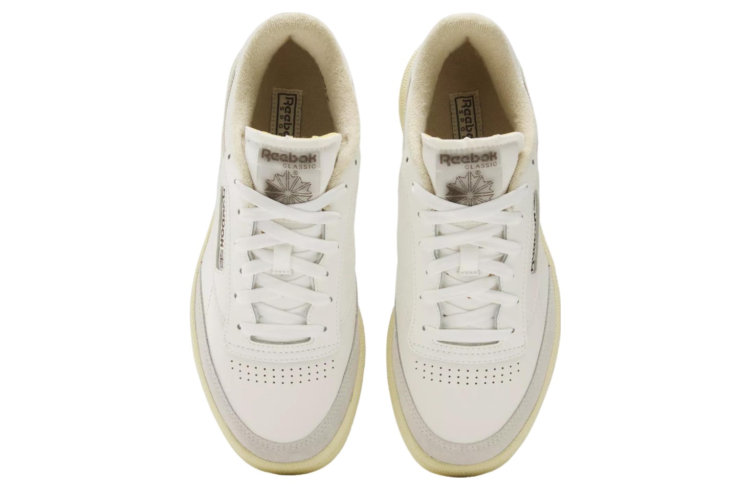 Reebok Club C 85 Chalk / Weathered White