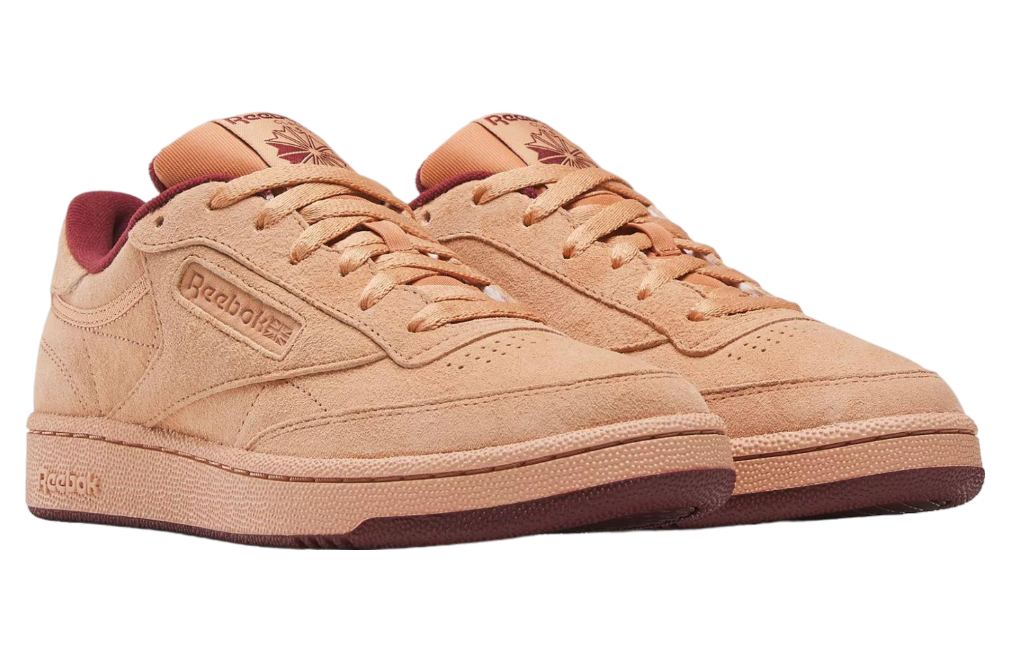 Reebok Club C 85 Clay / Washed Clay