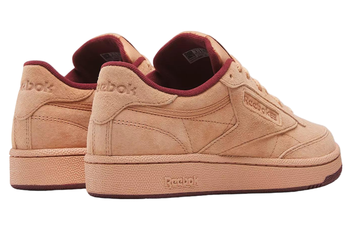 Reebok Club C 85 Clay / Washed Clay