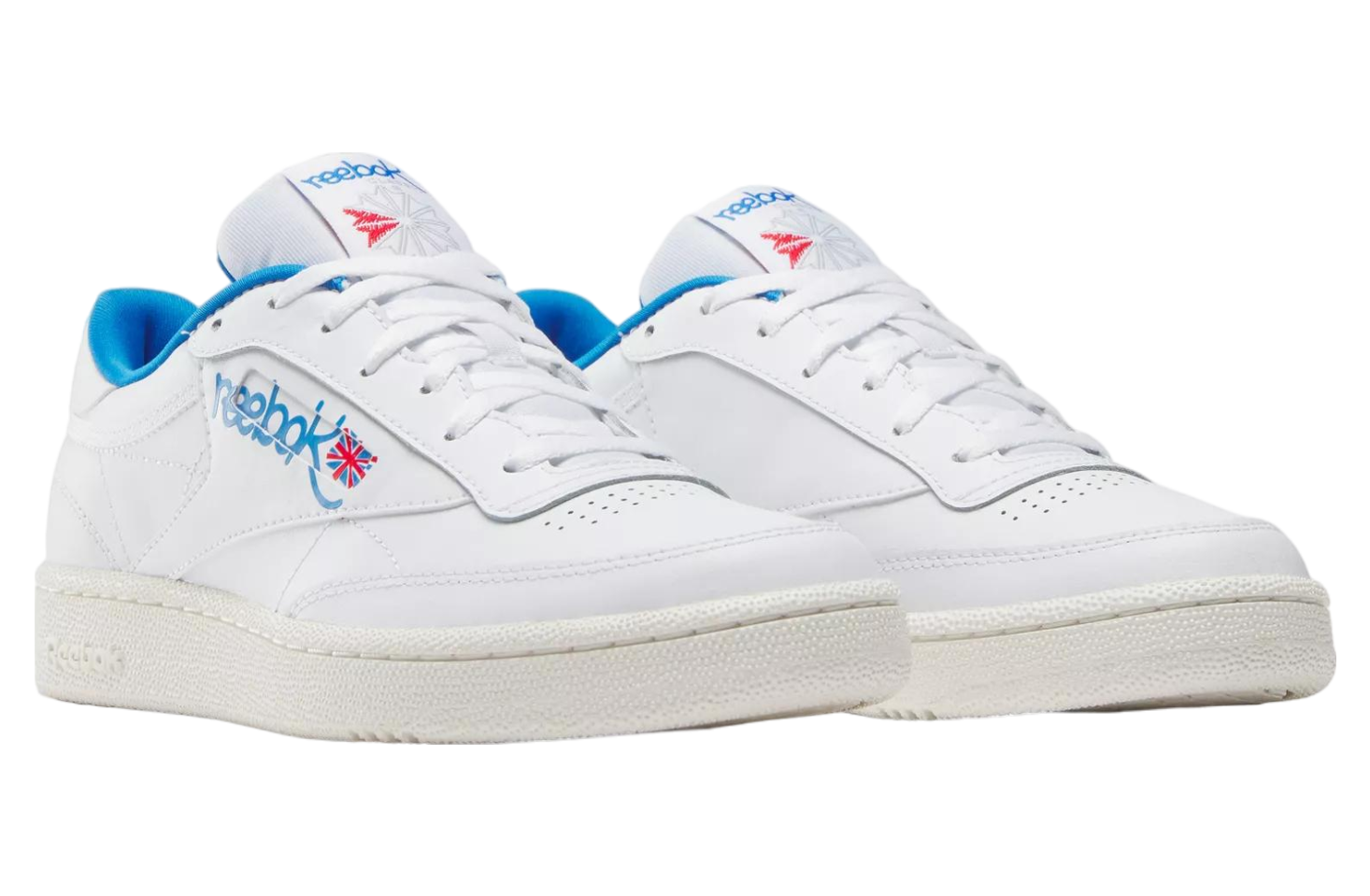 Reebok Club C 85 Ftwr White / Chalk