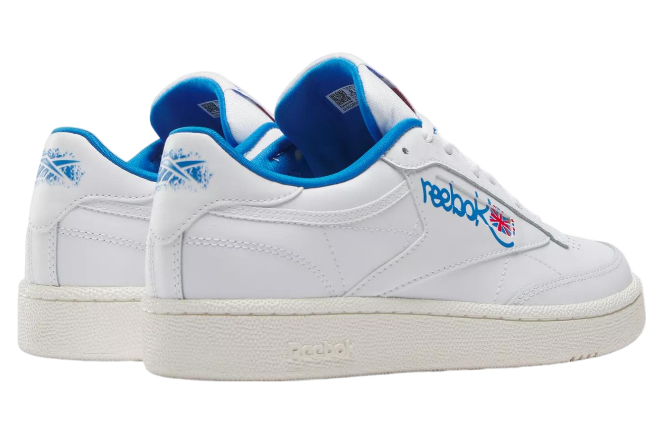 Reebok Club C 85 Ftwr White / Chalk