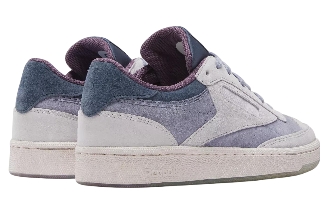 Reebok Club C 85 Lilac Frost / Purple Fog