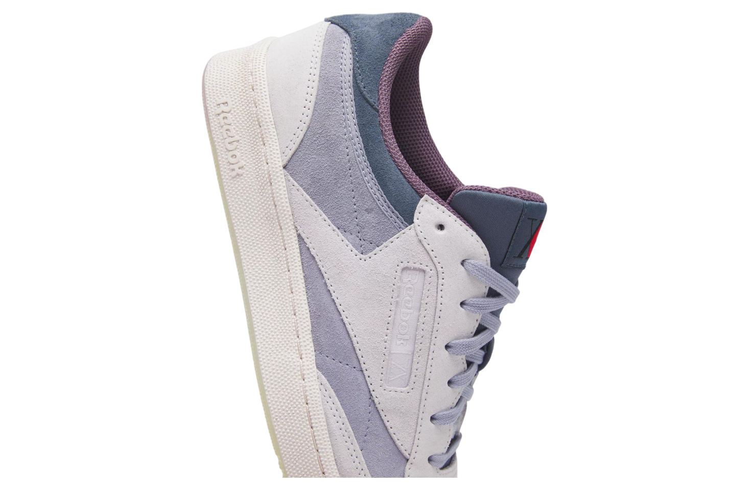 Reebok Club C 85 Lilac Frost / Purple Fog