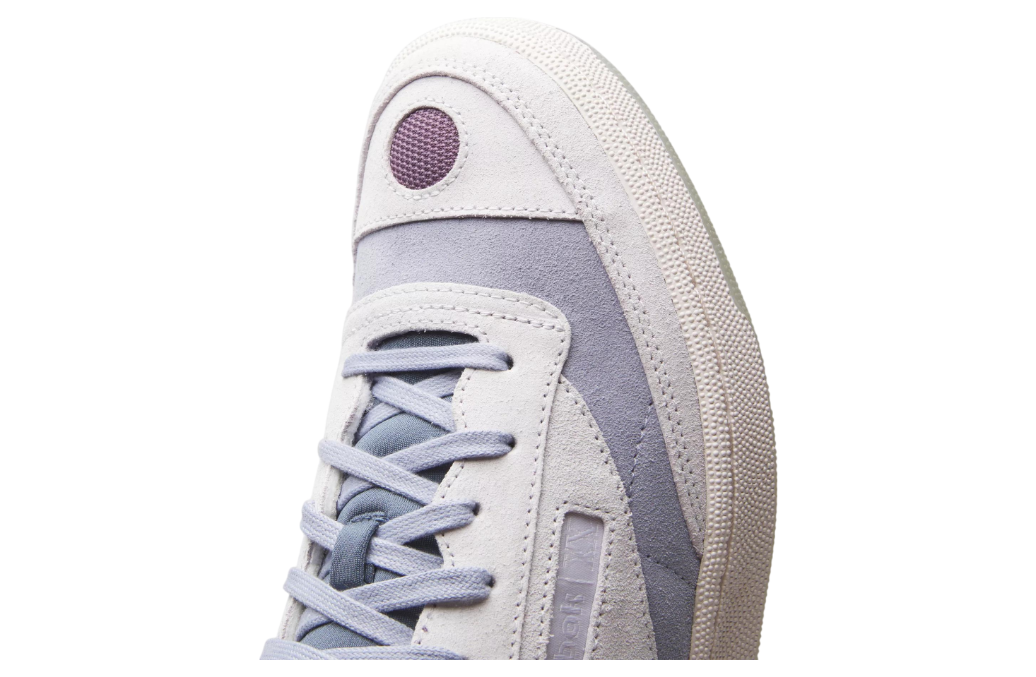 Reebok Club C 85 Lilac Frost / Purple Fog