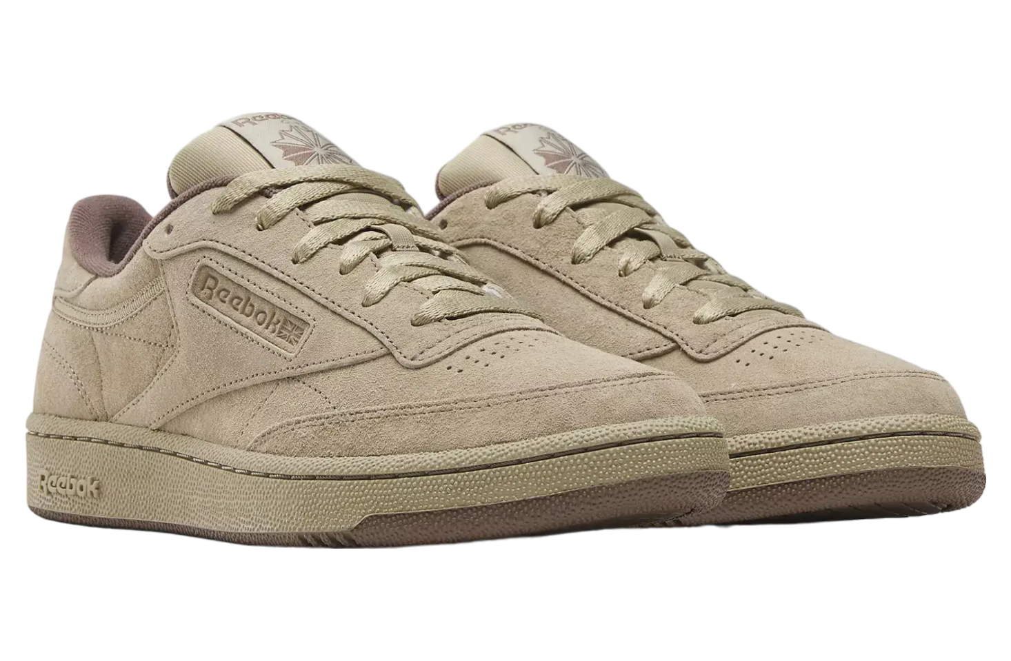 Reebok Club C 85 Mushroom / Utility Brown