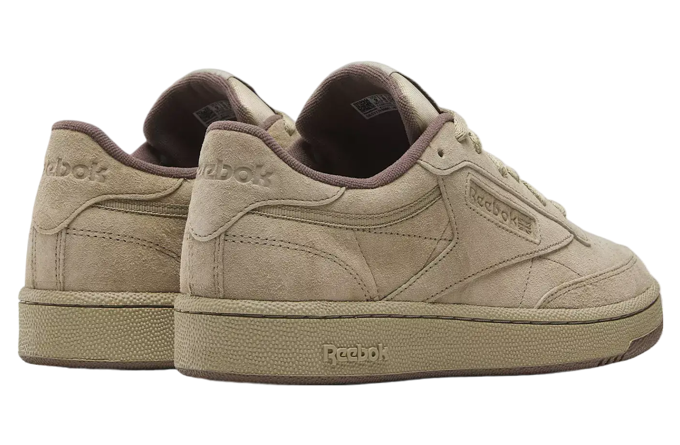 Reebok Club C 85 Mushroom / Utility Brown