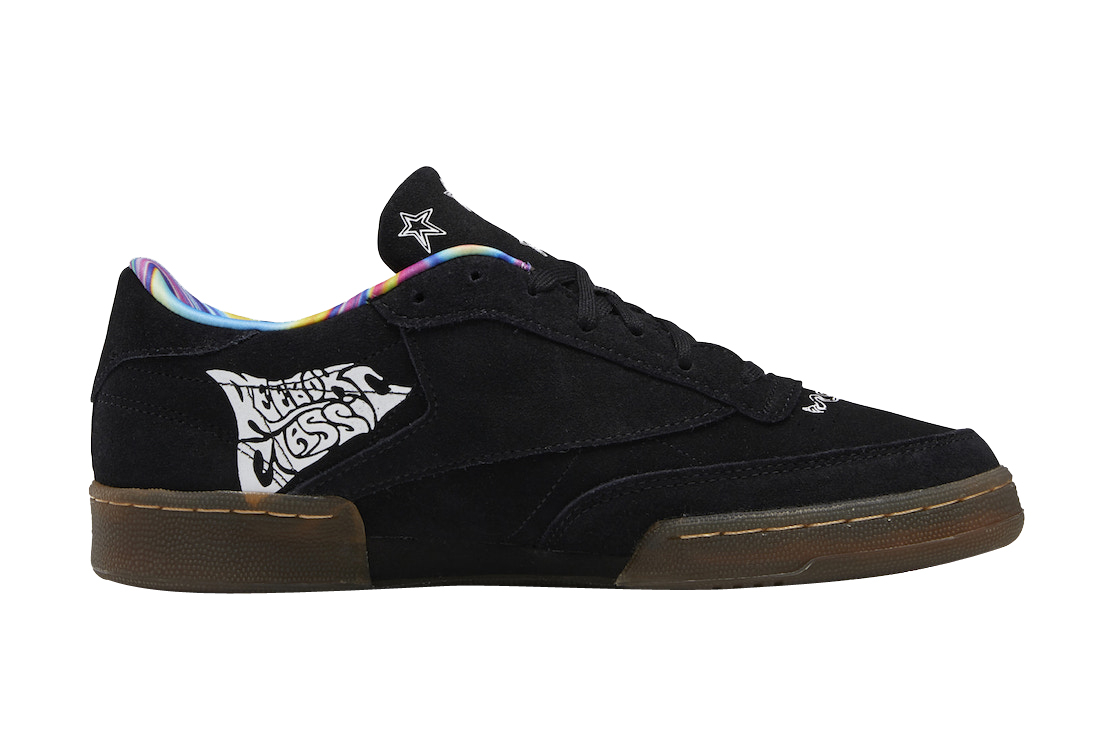 Reebok Club C 85 Peace Train Q46200