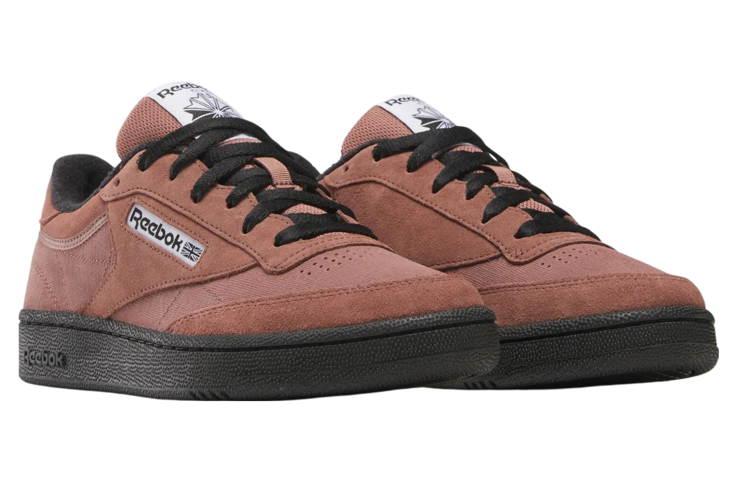 Reebok Club C 85 Scortched Earth / Black