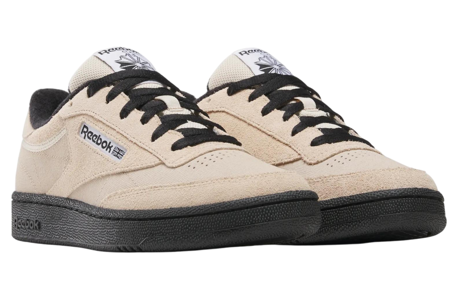 Reebok Club C 85 Tapioca / Black