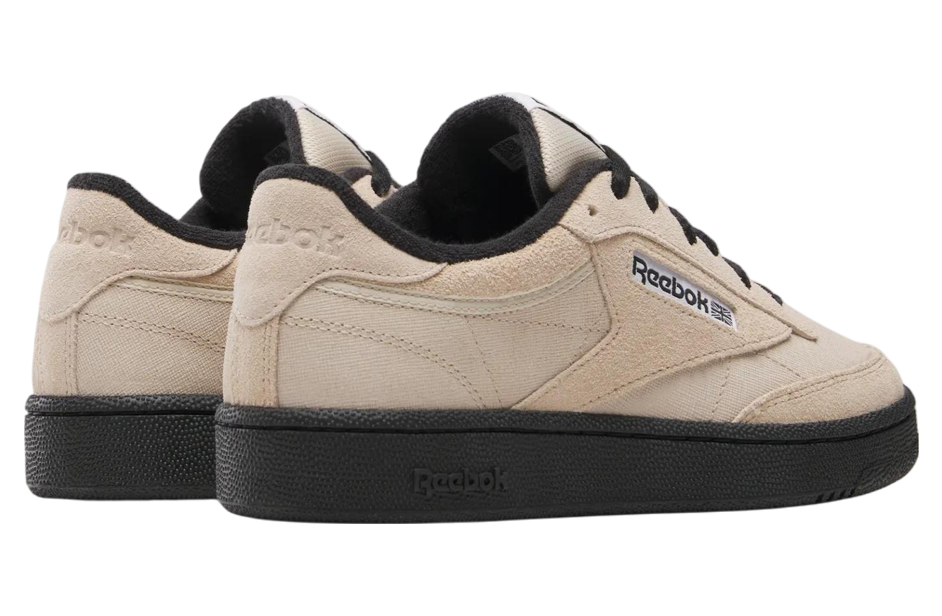 Reebok Club C 85 Tapioca / Black