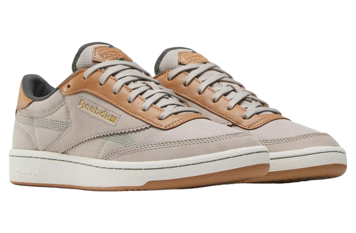 Reebok Club C 85 Vintage Ash / Chalk