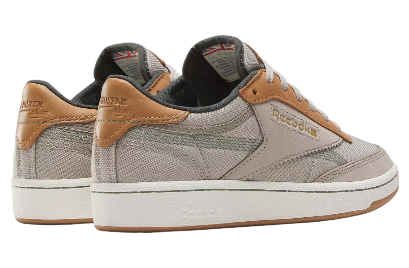 Reebok Club C 85 Vintage Ash / Chalk