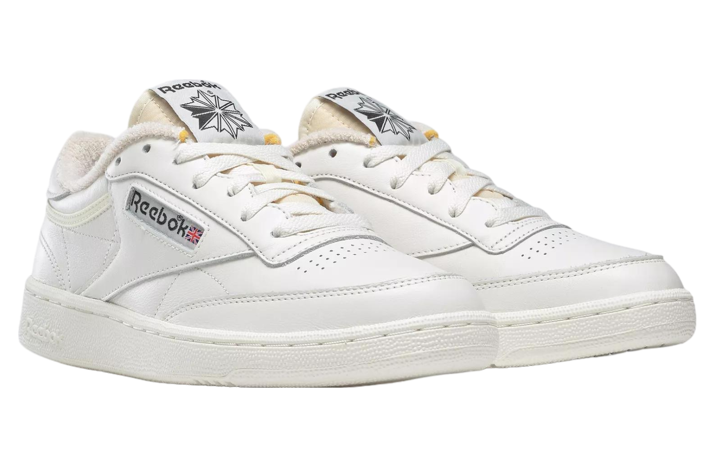 Reebok Club C 85 Vintage Chalk / Black