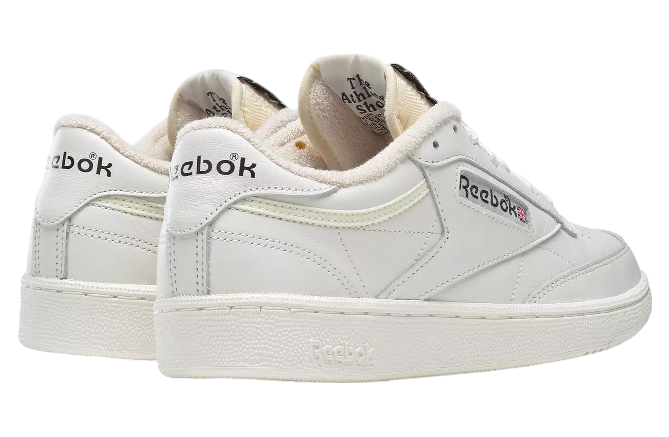 Reebok Club C 85 Vintage Chalk / Black