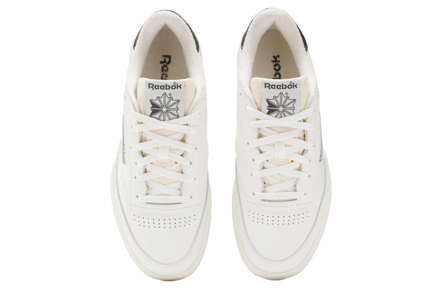 Reebok Club C 85 Vintage Chalk / Black / Gum