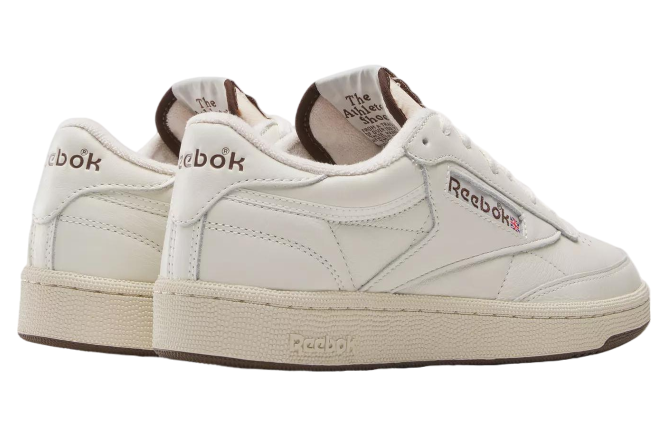 Reebok Club C 85 Vintage Chalk / Brush Brown