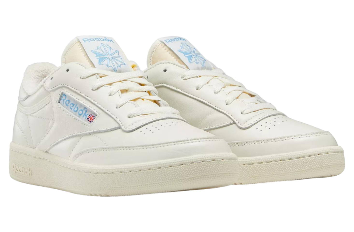 Reebok Club C 85 Vintage Chalk / Essential Blue