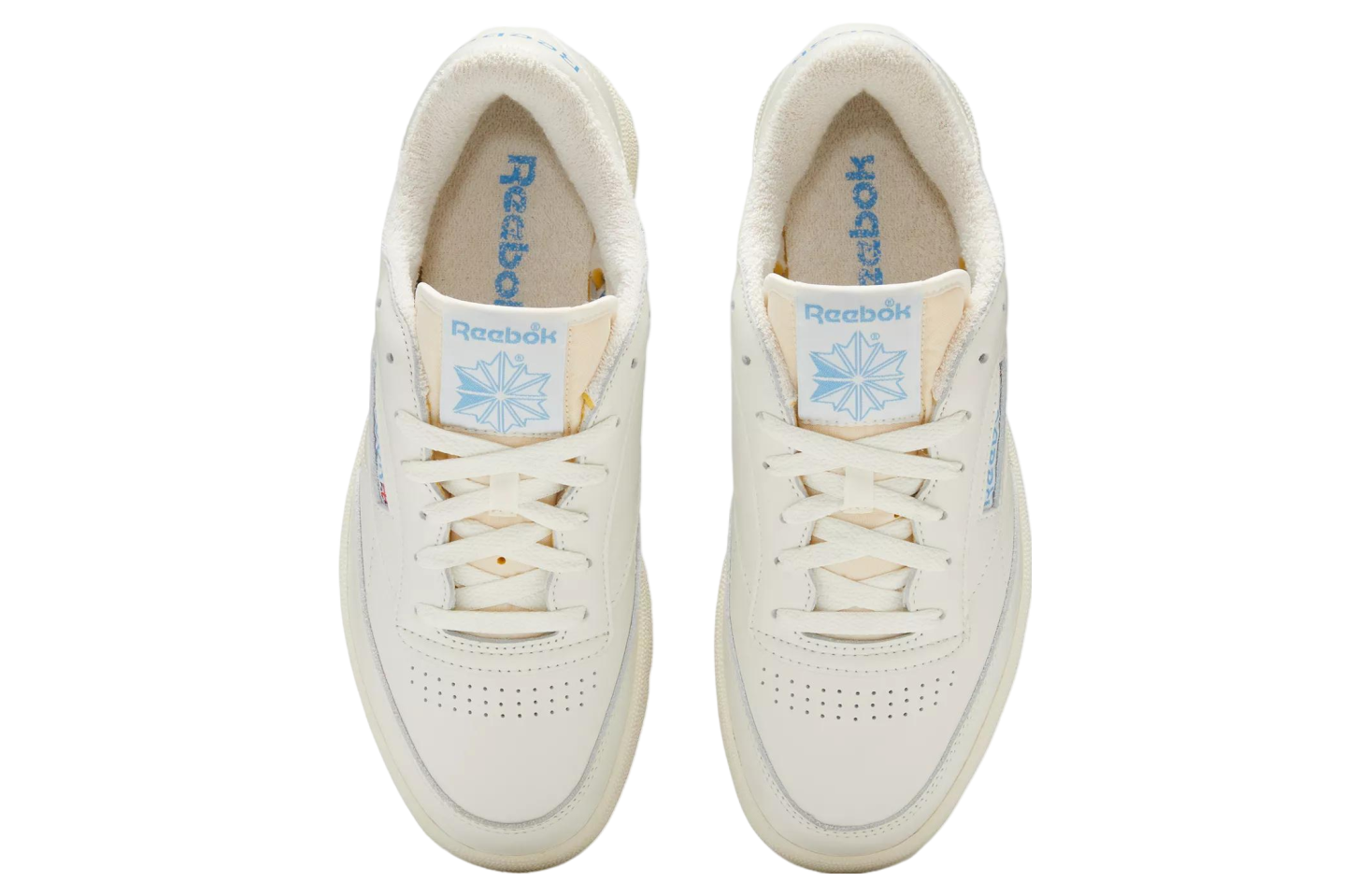 Reebok Club C 85 Vintage Chalk / Essential Blue