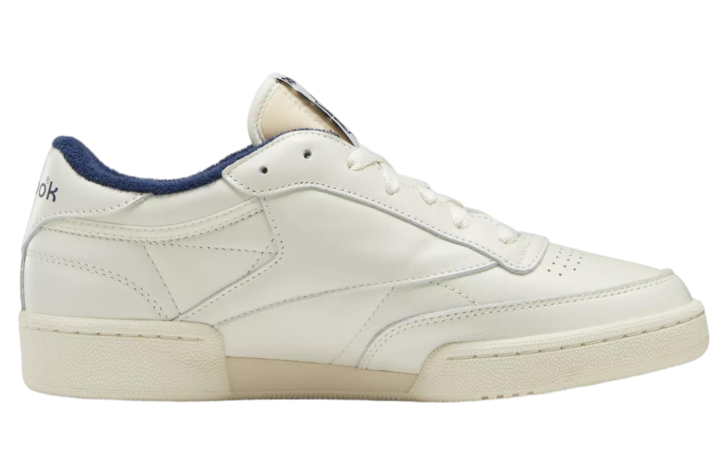 Reebok Club C 85 Vintage Chalk / Vector Navy